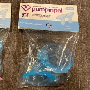 XS PUMPIN PAL FLANGES 15mm 16mm 17mm 18mm 19mm